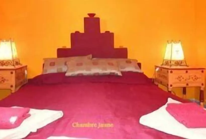 Отель Sol E Luna