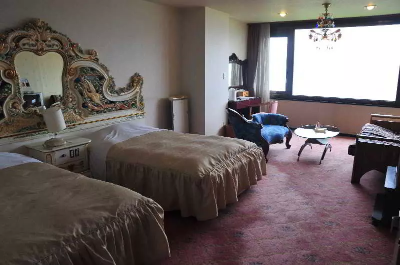 فندق Toya Sun Palace Resort & Spa