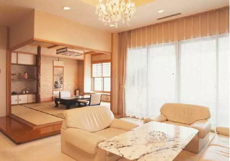 فندق Toya Sun Palace Resort & Spa