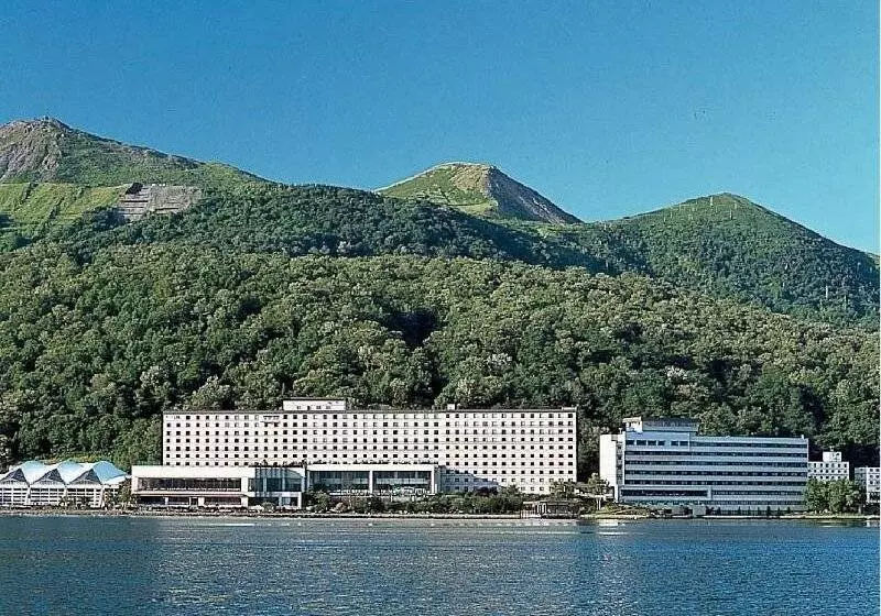 فندق Toya Sun Palace Resort & Spa