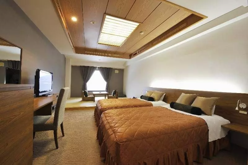 فندق Toya Sun Palace Resort & Spa