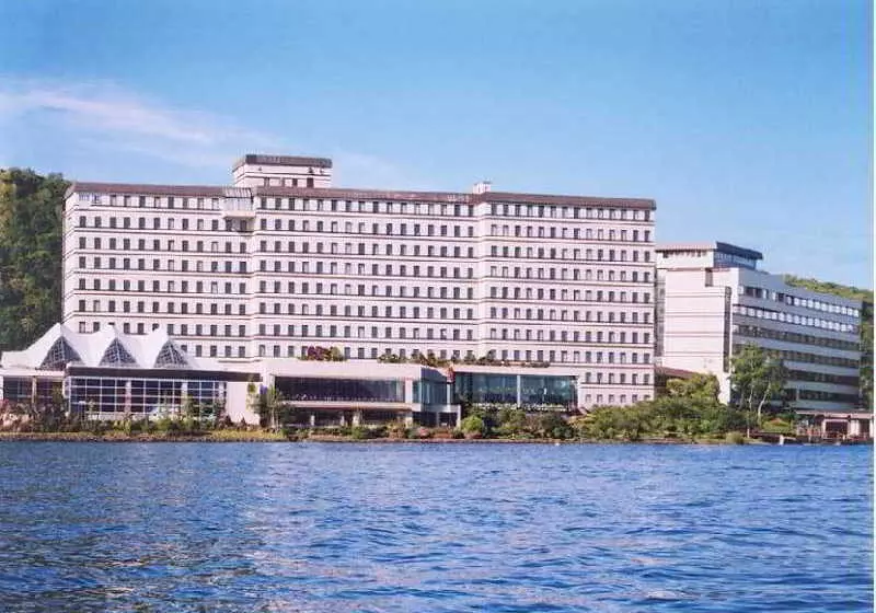 فندق Toya Sun Palace Resort & Spa