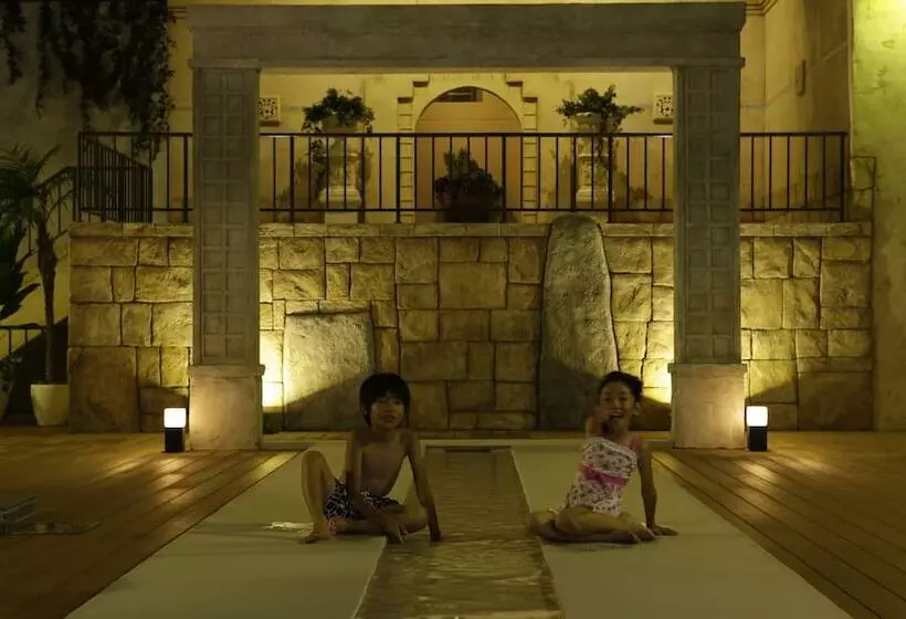 فندق Toya Sun Palace Resort & Spa