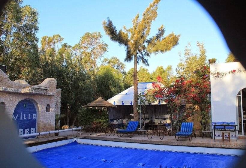فندق Villa Daba