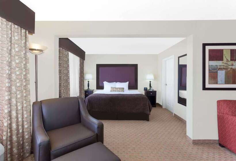 Отель Wingate By Wyndham Yuma