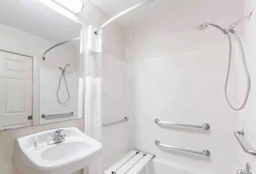 モーテル Knights Inn Franklin Ave Waco