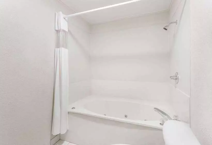 モーテル Knights Inn Franklin Ave Waco