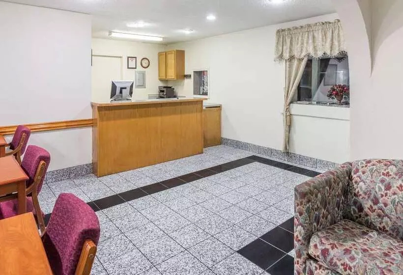 モーテル Knights Inn Franklin Ave Waco