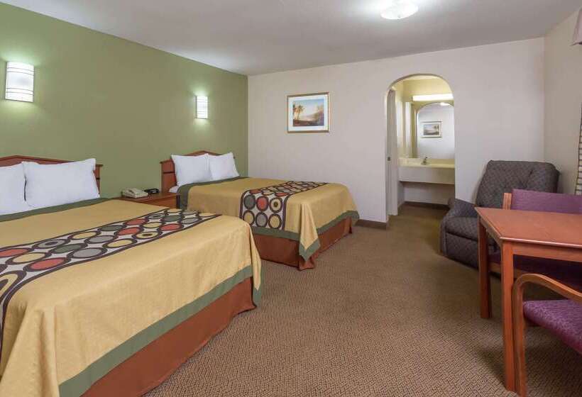 汽车旅馆  Knights Inn Franklin Ave Waco