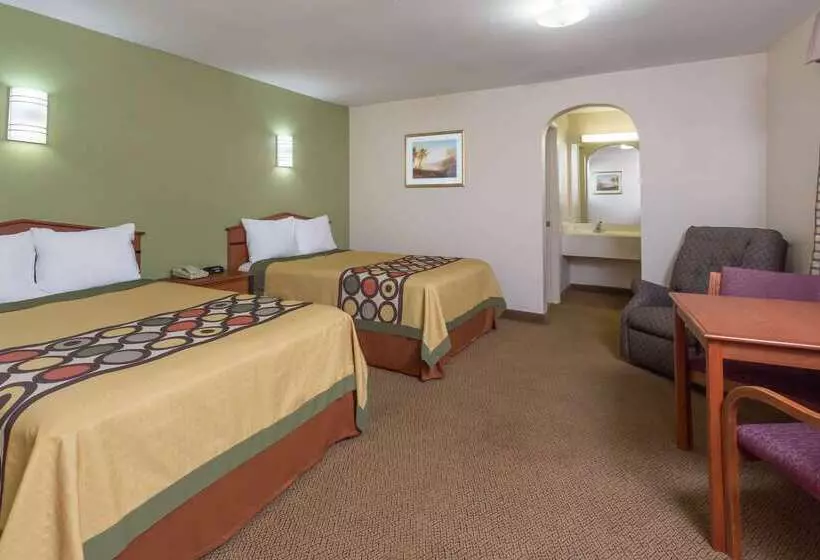 モーテル Knights Inn Franklin Ave Waco