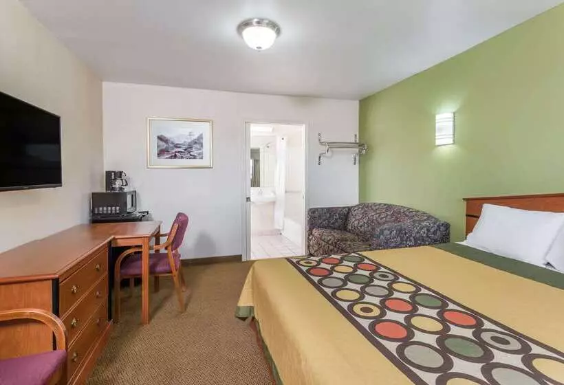 モーテル Knights Inn Franklin Ave Waco