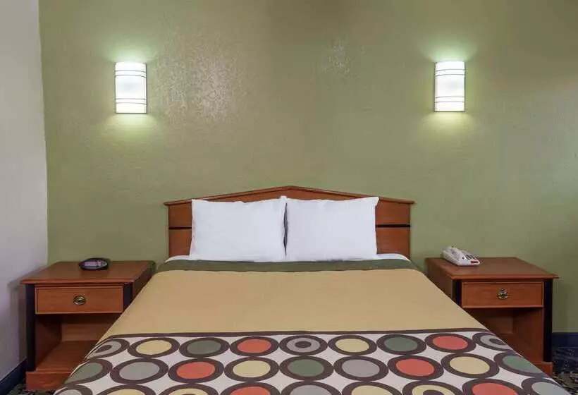 モーテル Knights Inn Franklin Ave Waco