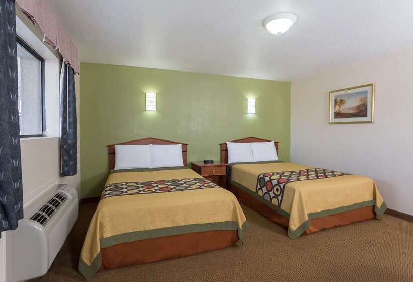 汽车旅馆  Knights Inn Franklin Ave Waco