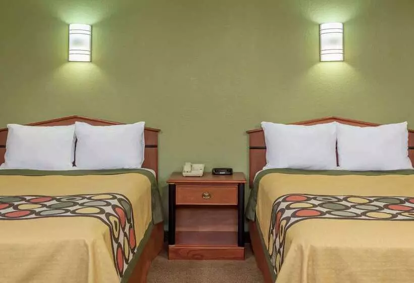 モーテル Knights Inn Franklin Ave Waco