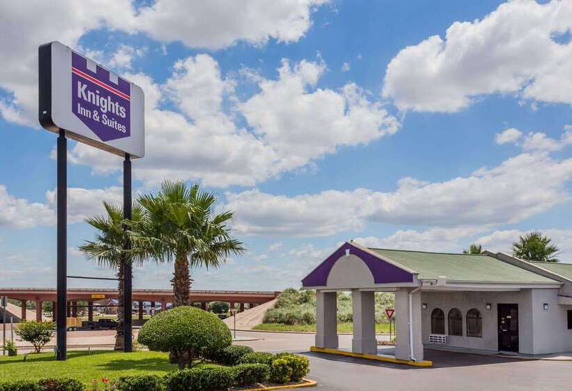 汽车旅馆  Knights Inn Franklin Ave Waco