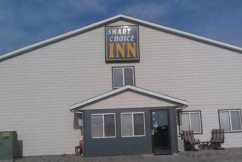 モーテル Rodeway Inn