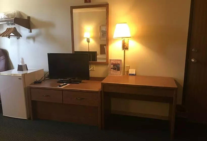 モーテル Rodeway Inn