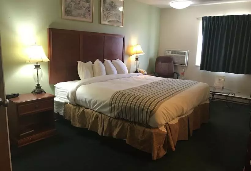 モーテル Rodeway Inn