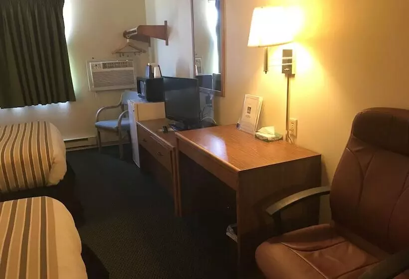 モーテル Rodeway Inn