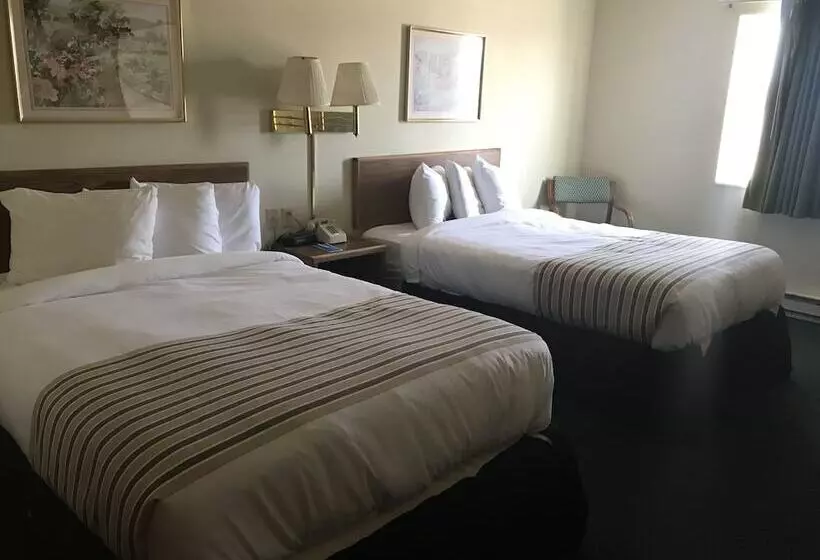 モーテル Rodeway Inn