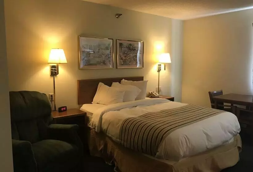 モーテル Rodeway Inn