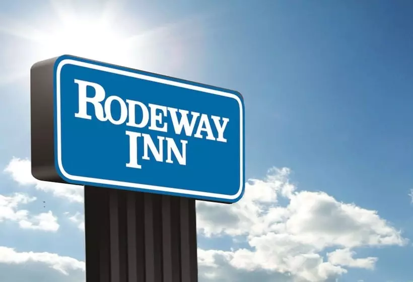 モーテル Rodeway Inn