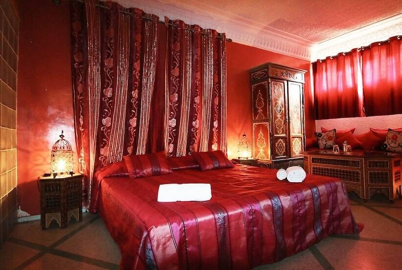 Riad Les Chtis D'Agadir