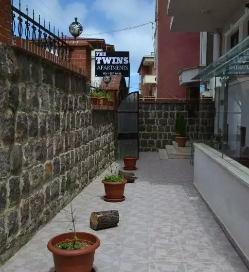 The Twins Apartmens