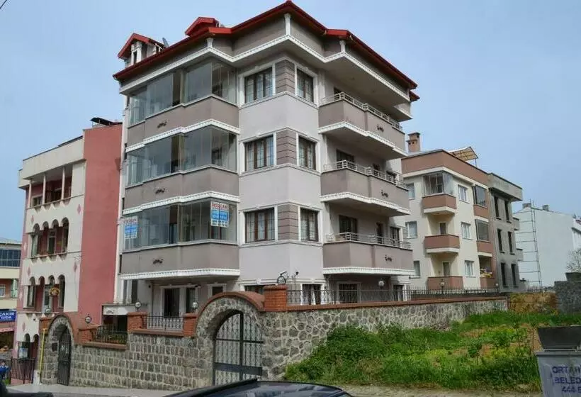 The Twins Apartmens