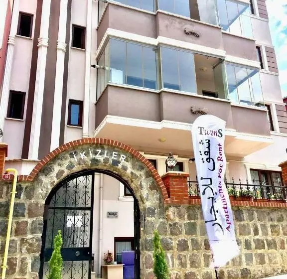 The Twins Apartmens