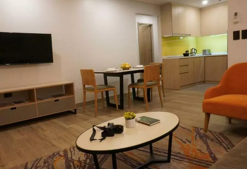 Citadines Amigo Iloilo