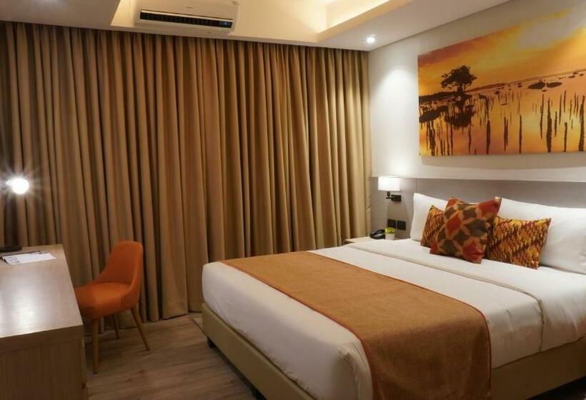 Citadines Amigo Iloilo