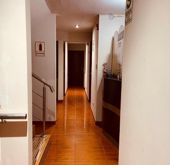 호텔 Puerto Bayovar