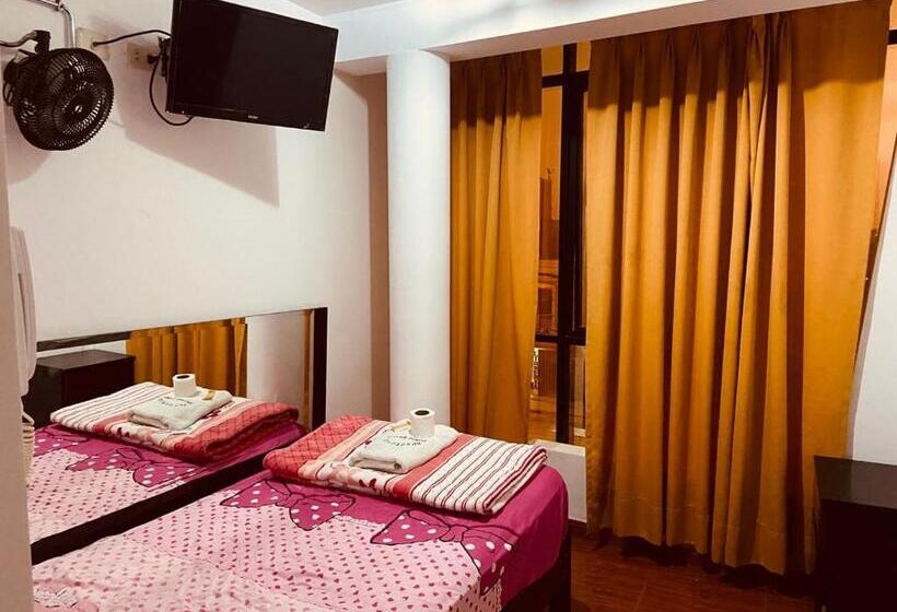 호텔 Puerto Bayovar