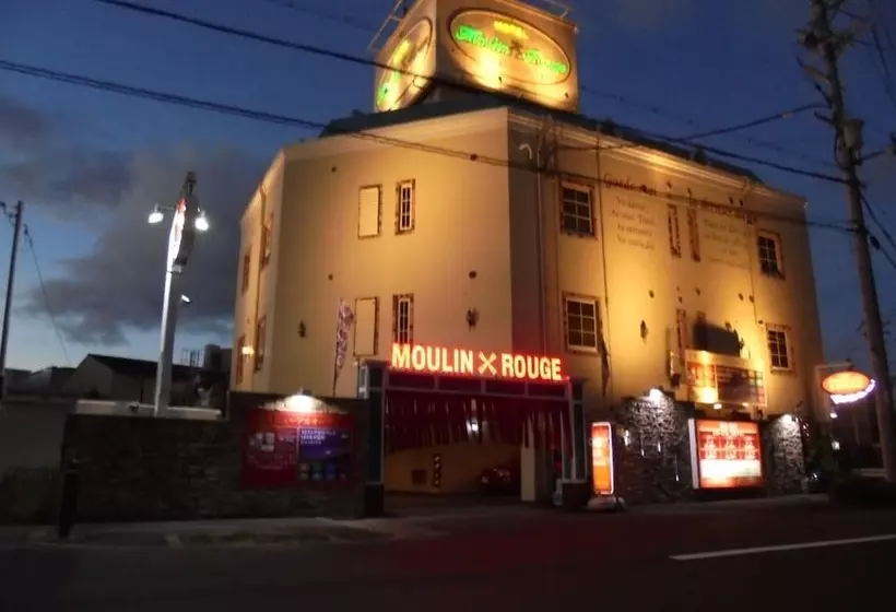 ホテル Moulin Rouge   Adults Only