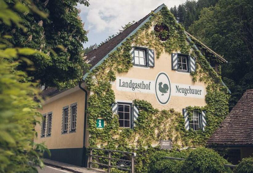 Landhotel Neugebauer