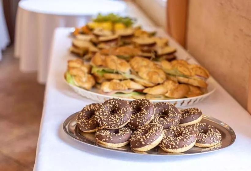 Letní Pobyt Na Hotelu Samechov V Posázaví