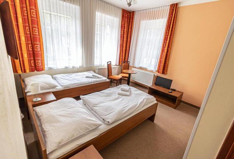 Letní Pobyt Na Hotelu Samechov V Posázaví