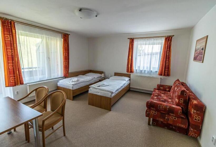Letní Pobyt Na Hotelu Samechov V Posázaví