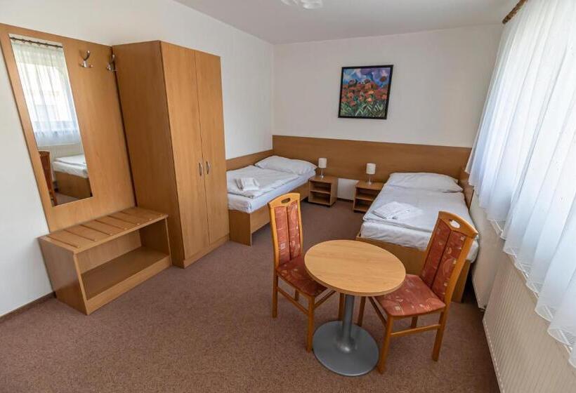 Letní Pobyt Na Hotelu Samechov V Posázaví