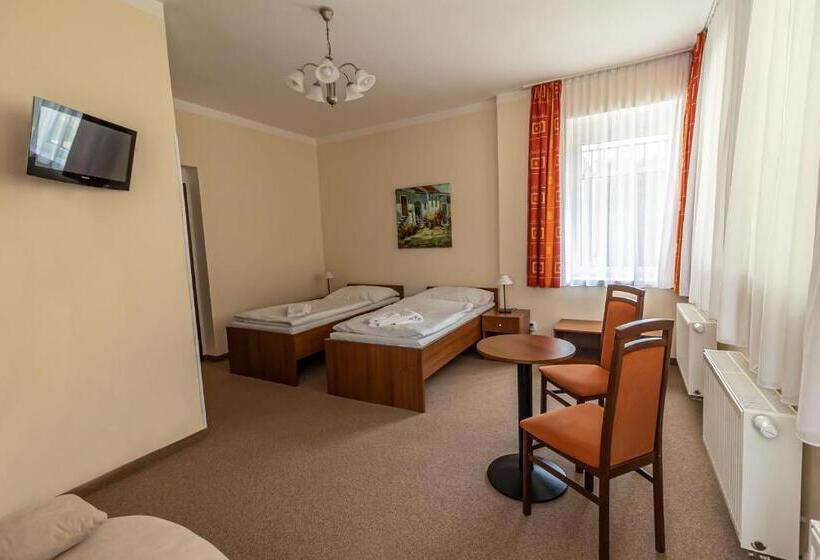 Letní Pobyt Na Hotelu Samechov V Posázaví