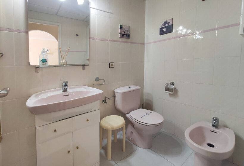 Apartamentos Tierra De Irta 3000