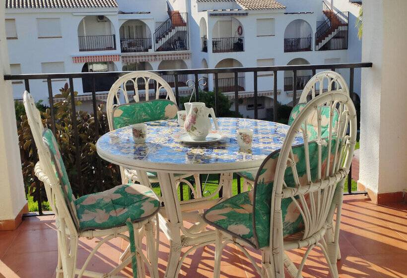 Apartamentos Tierra De Irta 3000