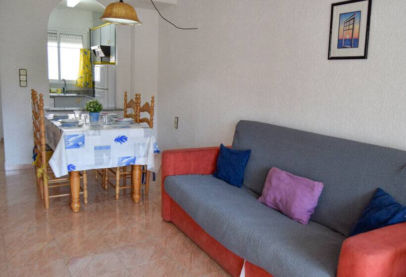 Apartamentos Tierra De Irta 3000