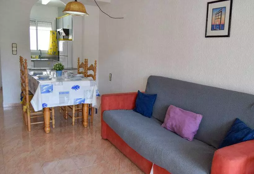 Apartamentos Tierra De Irta 3000