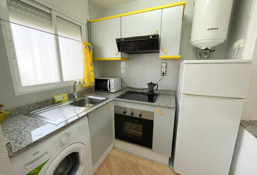 Apartamentos Tierra De Irta 3000