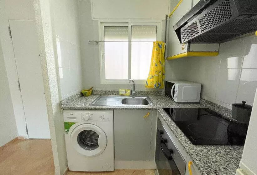 Apartamentos Tierra De Irta 3000