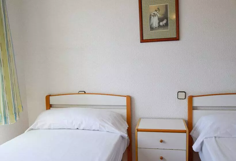 Apartamentos Tierra De Irta 3000