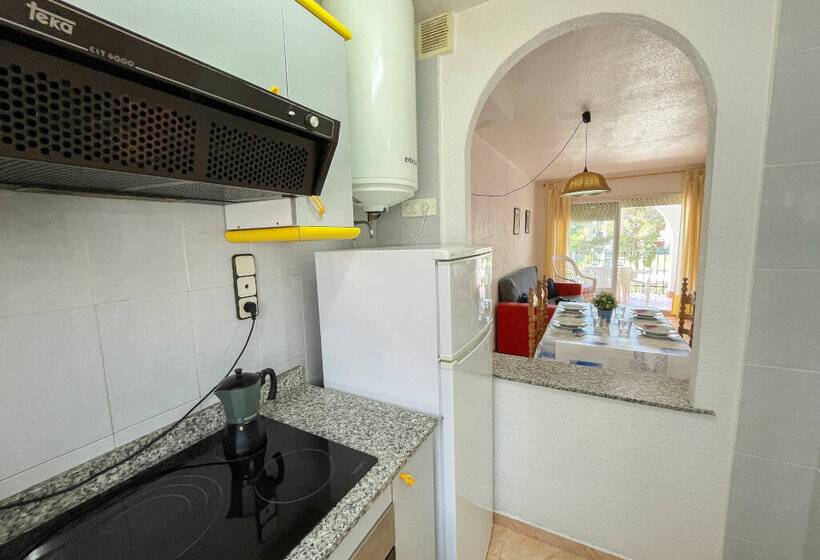 Apartamentos Tierra De Irta 3000