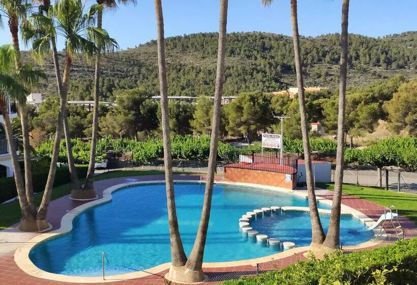 Apartamentos Tierra De Irta 3000